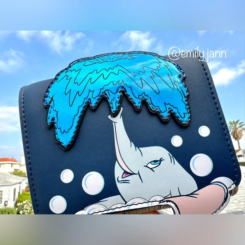 Dumbo💦Backpack Set - Picture 10 of 15